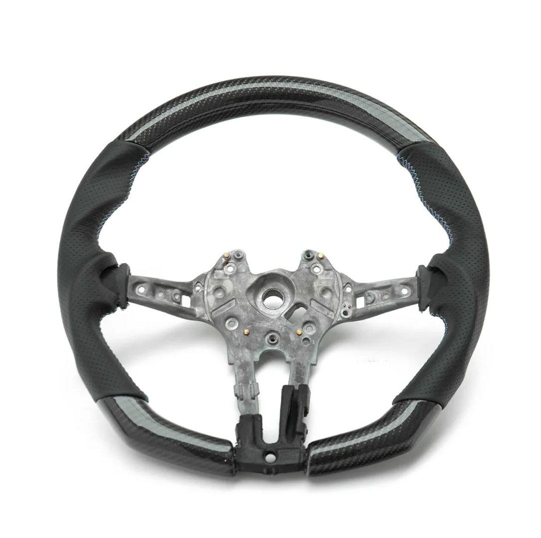 BMW F Series Carbon Fibre Steering Wheel by OHC (2011-2021), Steering Wheels, OHC - AUTOID | Premium Automotive Accessories