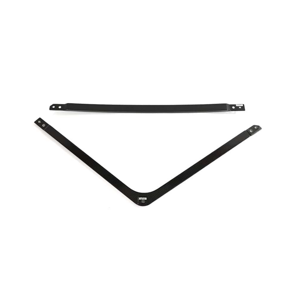 BMW M3 G80, M4 G82 & M2 G87 Pre-Preg Carbon Fibre Strut Brace by TRE (2021+) - AUTOID