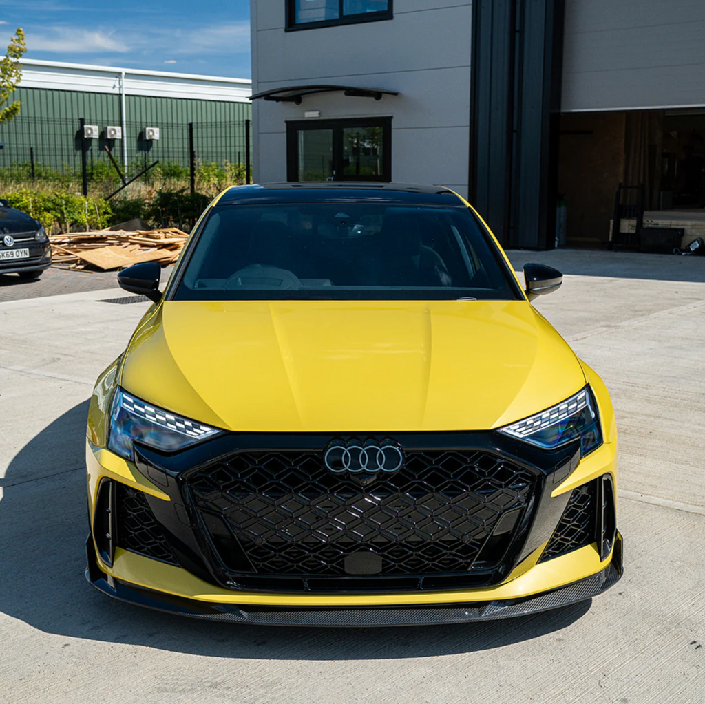 CT Design Audi RS3 8Y LCI Sportback Full Carbon Fibre Body Kit (2025+)  Styling Kit  AUTOID®  