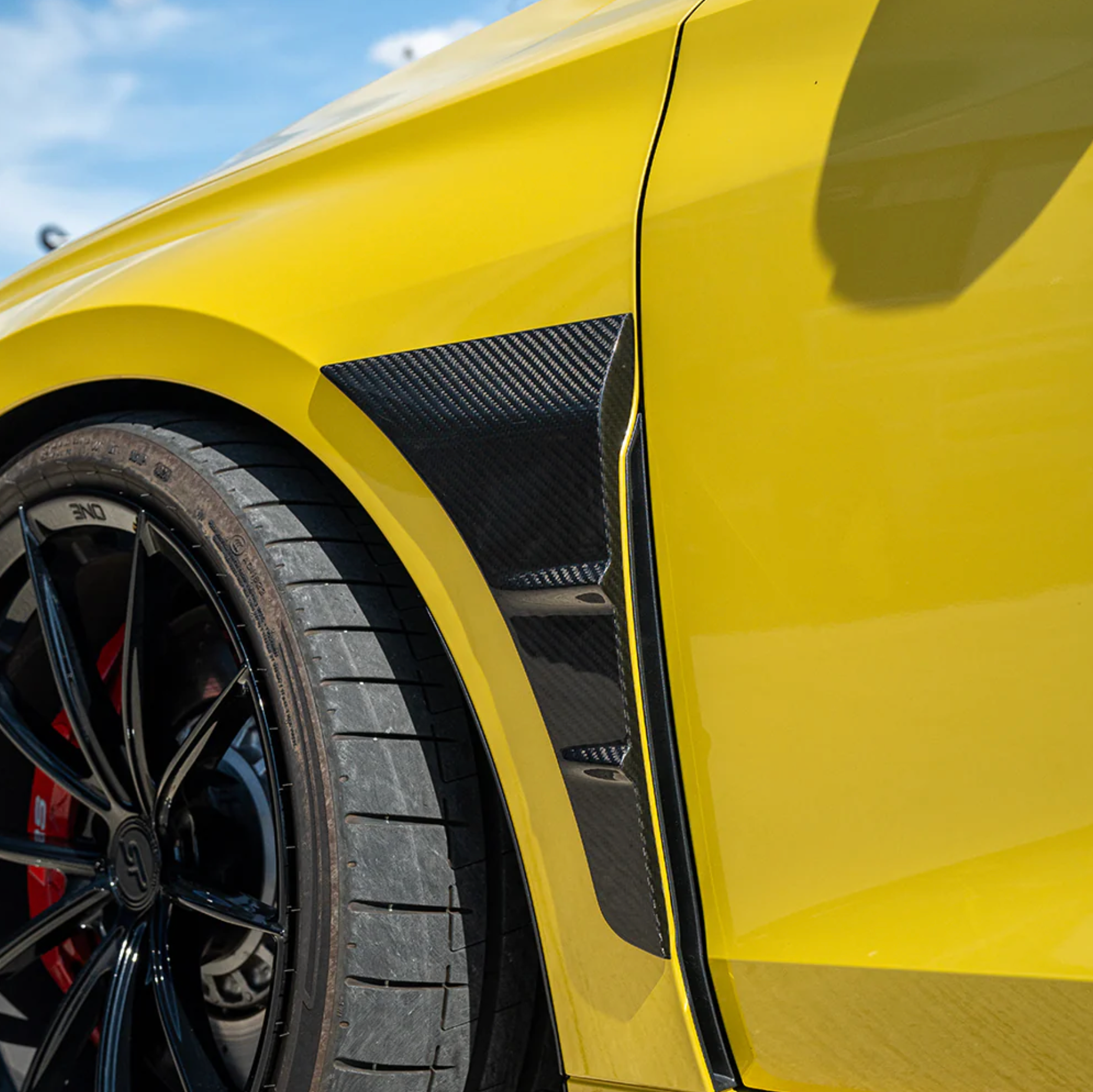 Audi RS3 8Y LCI Sportback Komplettes Karosserie-Kit aus Kohlefaser (2025+)