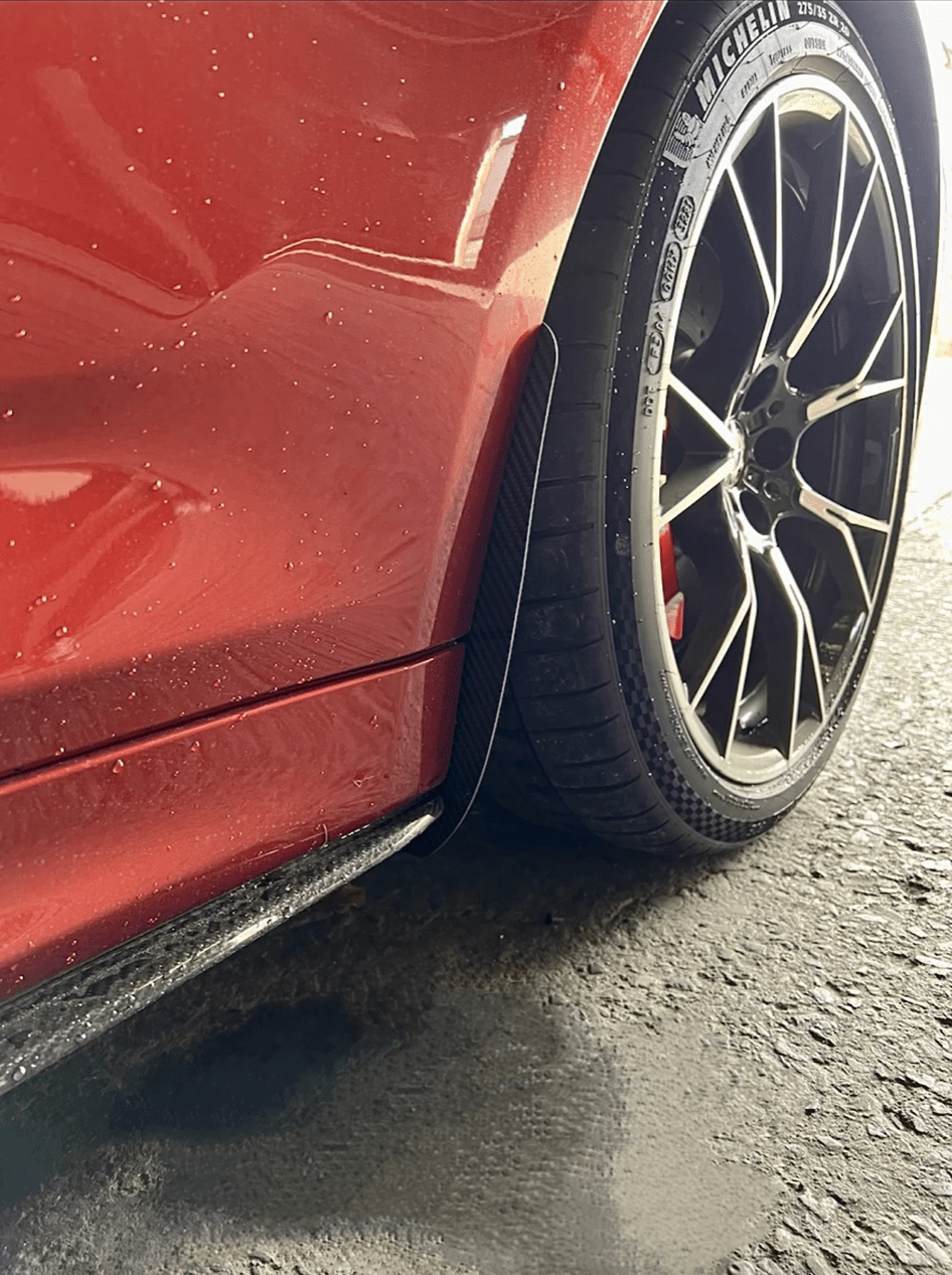 AP Carbon Fibre Front Arch Guard Set for BMW M5 (2017+, F90), Arch Guards & Flaps, Automotive Passion - AUTOID | Premium Automotive Accessories
