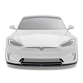 Tesla Model S Plaid Facelift II Labio delantero de fibra de carbono Pre-Preg por Adro (2021+)