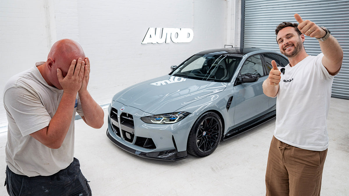 Load video: We Found The CRAZIEST BMW Builds In America!