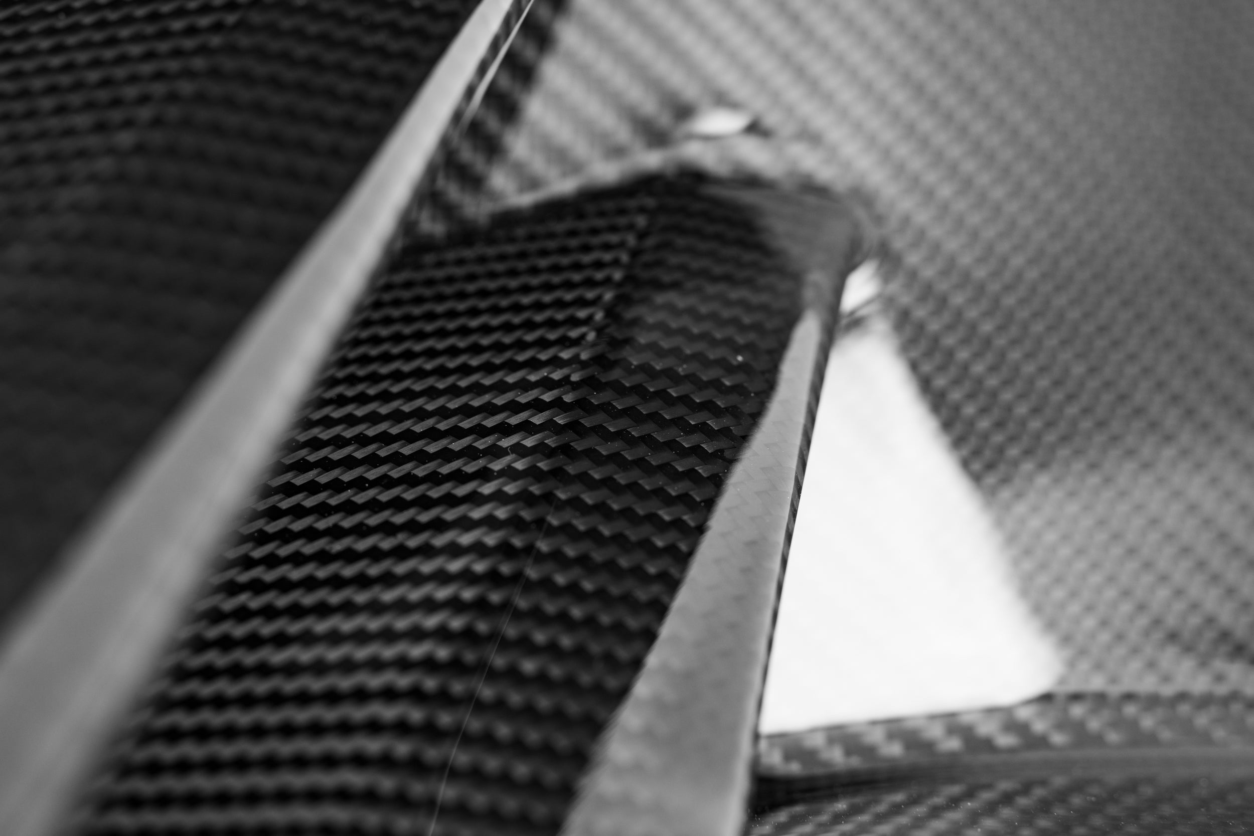 BMW M2 G87 Pre-Preg Carbon Fibre CSL Front Ducts Inserts by TRE (2023+), Bumper Inserts & Trim, TRE - AUTOID | Premium Automotive Accessories