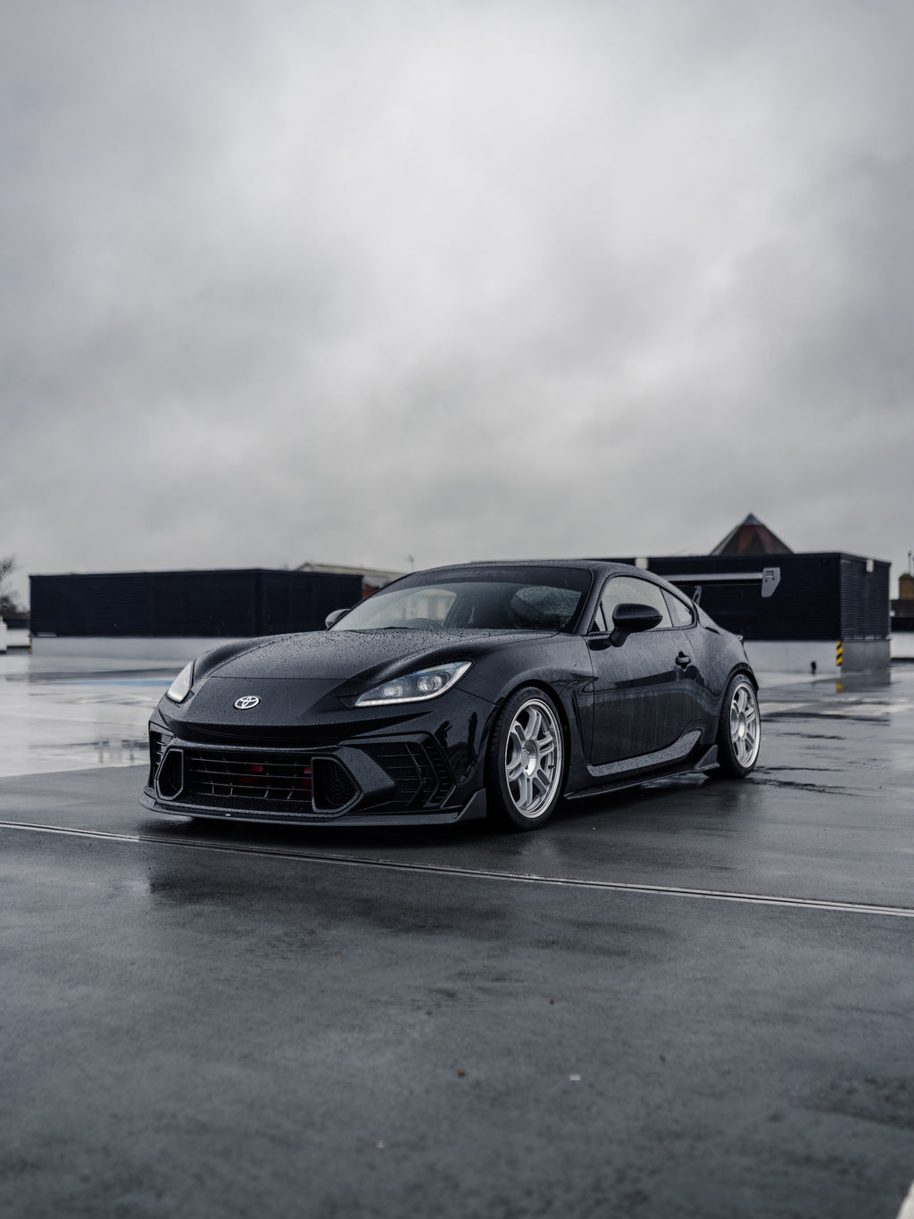 Adro Toyota GR86 & Subaru BRZ Front Bumper by Adro (2022+)  Front & Rear Bumpers  AUTOID®  