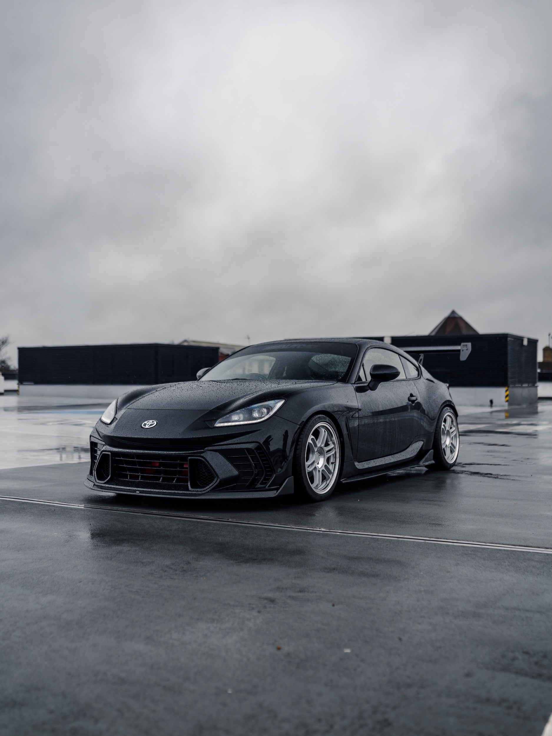 Adro Toyota GR86 & Subaru BRZ Front Bumper by Adro (2022+)  Front & Rear Bumpers  AUTOID®  