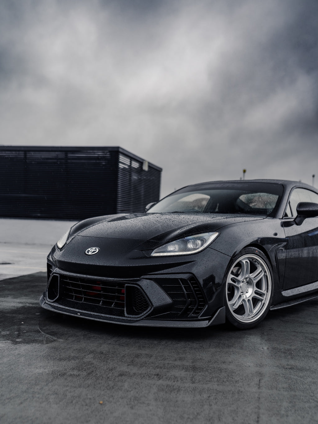 Adro Toyota GR86 & Subaru BRZ Front Bumper by Adro (2022+)  Front & Rear Bumpers  AUTOID®  