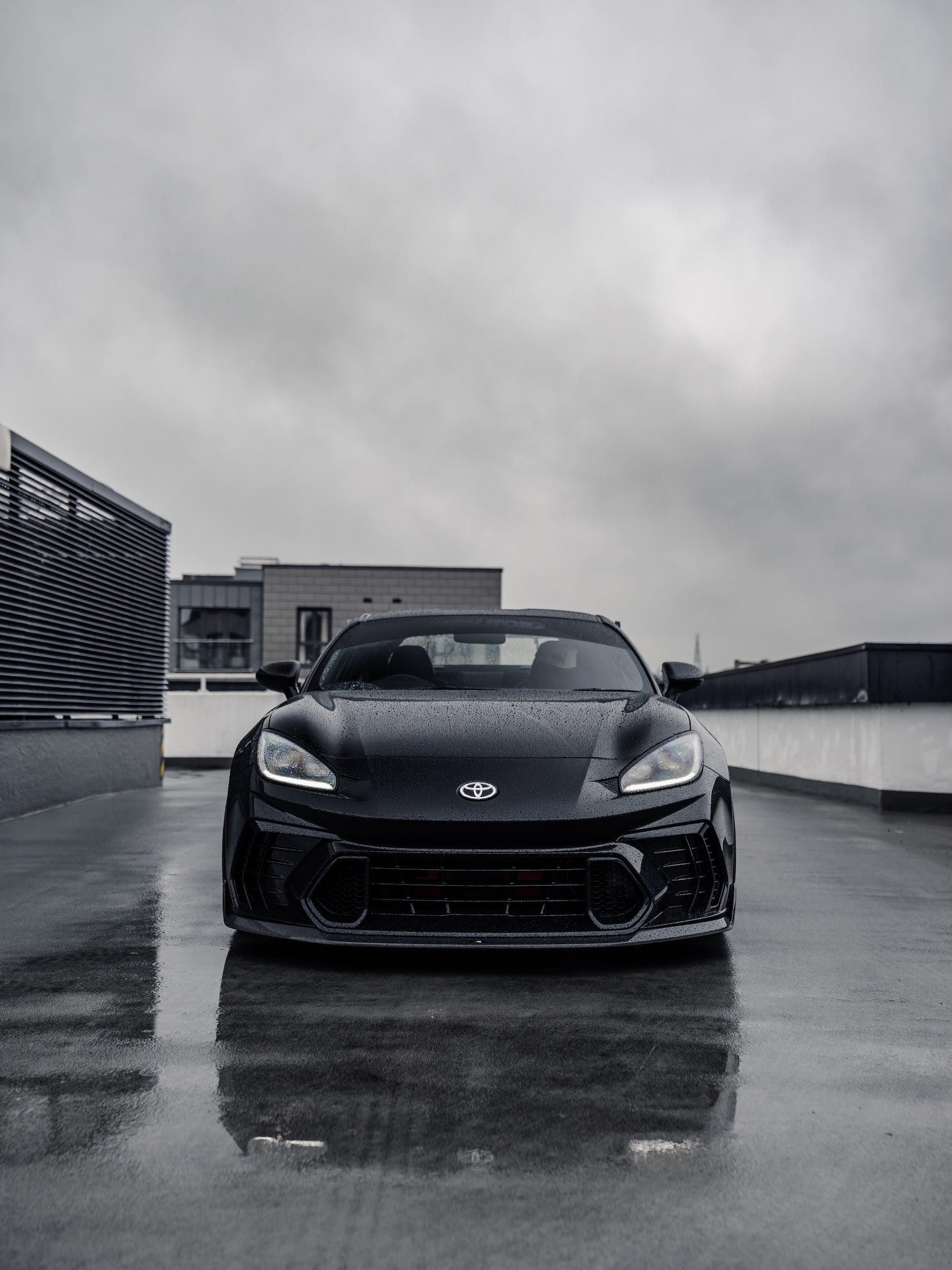 Adro Toyota GR86 & Subaru BRZ Front Bumper by Adro (2022+)  Front & Rear Bumpers  AUTOID®  