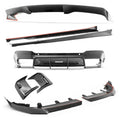BMW X3 M50 G45 Pre-preg Carbon PR-1 Karosserie-Kit von TREVORA (2025+)