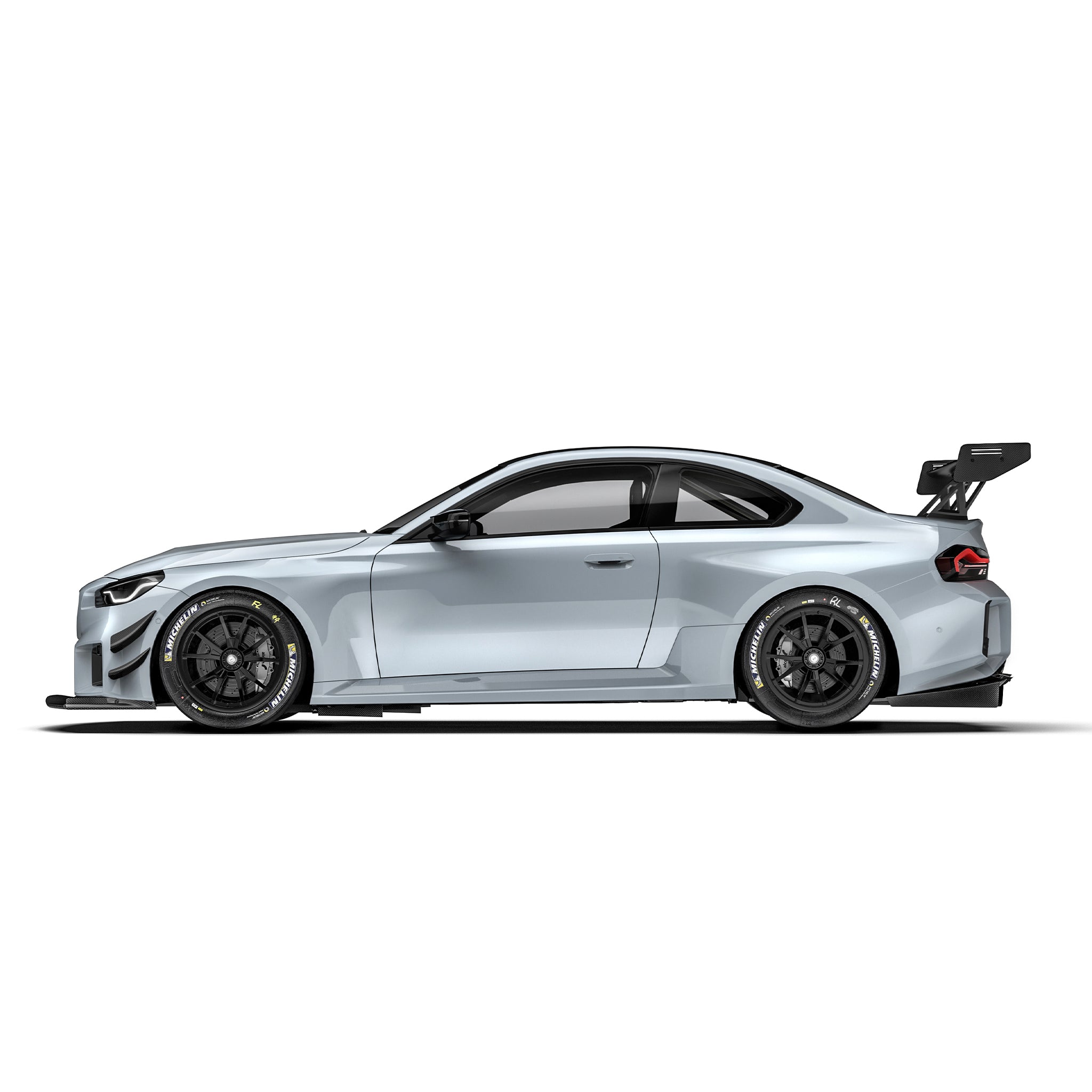 BMW G87 M2 AT-M3 Prepreg Motorsport Wing by Adro - AUTOID® - Rear Wings - Adro