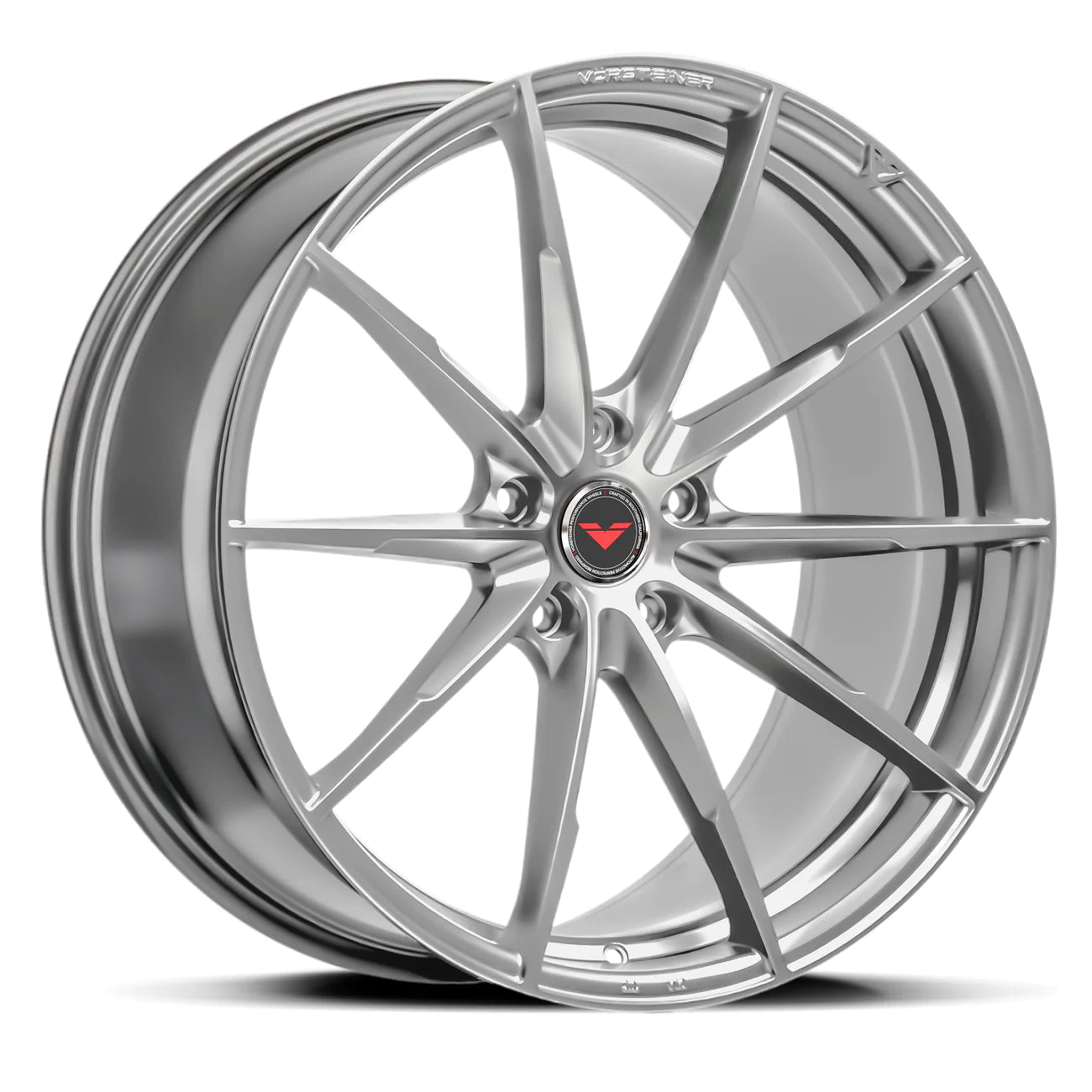 Tesla Model 3 Vorsteiner V-FF 109 Flow Forged Wheel Set, Flow Forged Wheels, Vorsteiner - AUTOID | Premium Automotive Accessories