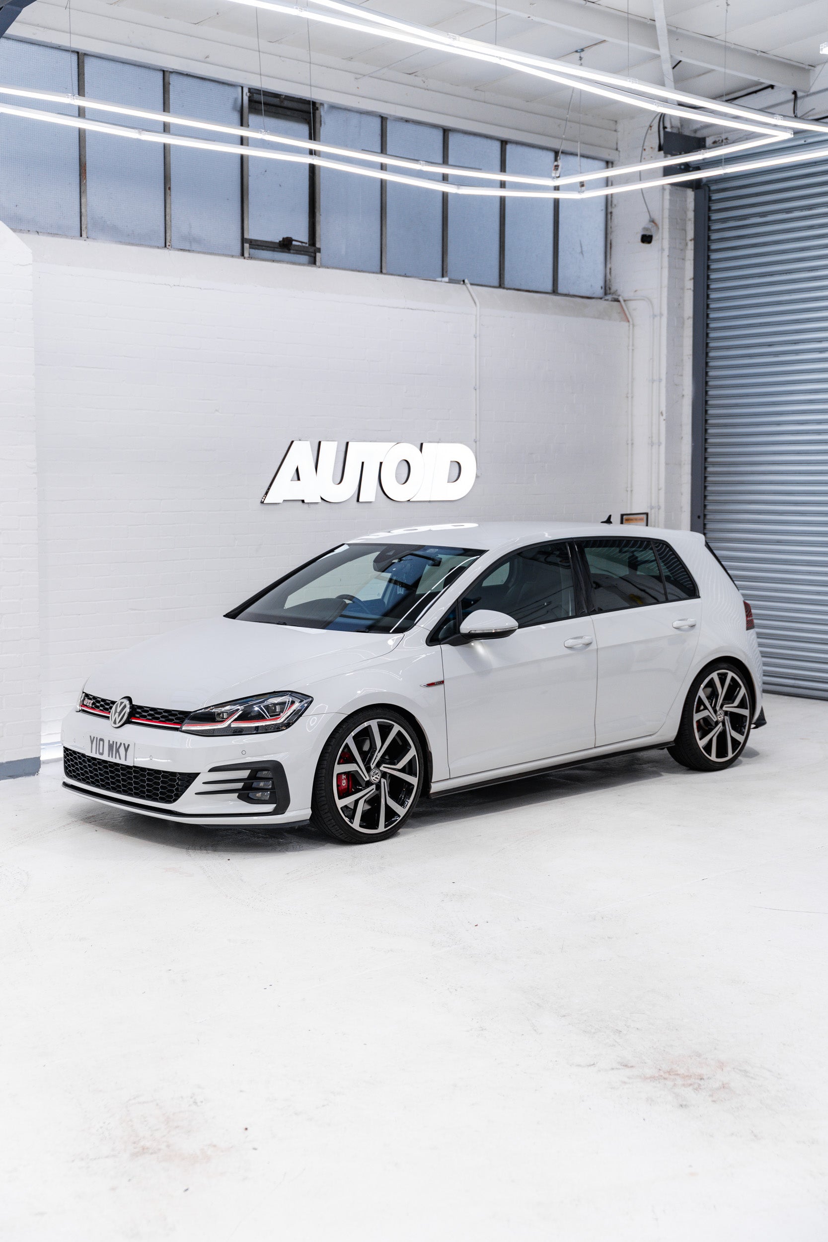 VW Scirocco, Golf, Golf GTI & Golf R Mk7/7.5 Wheel Spacers Kit 5x112 by Bimecc (2013-2020)