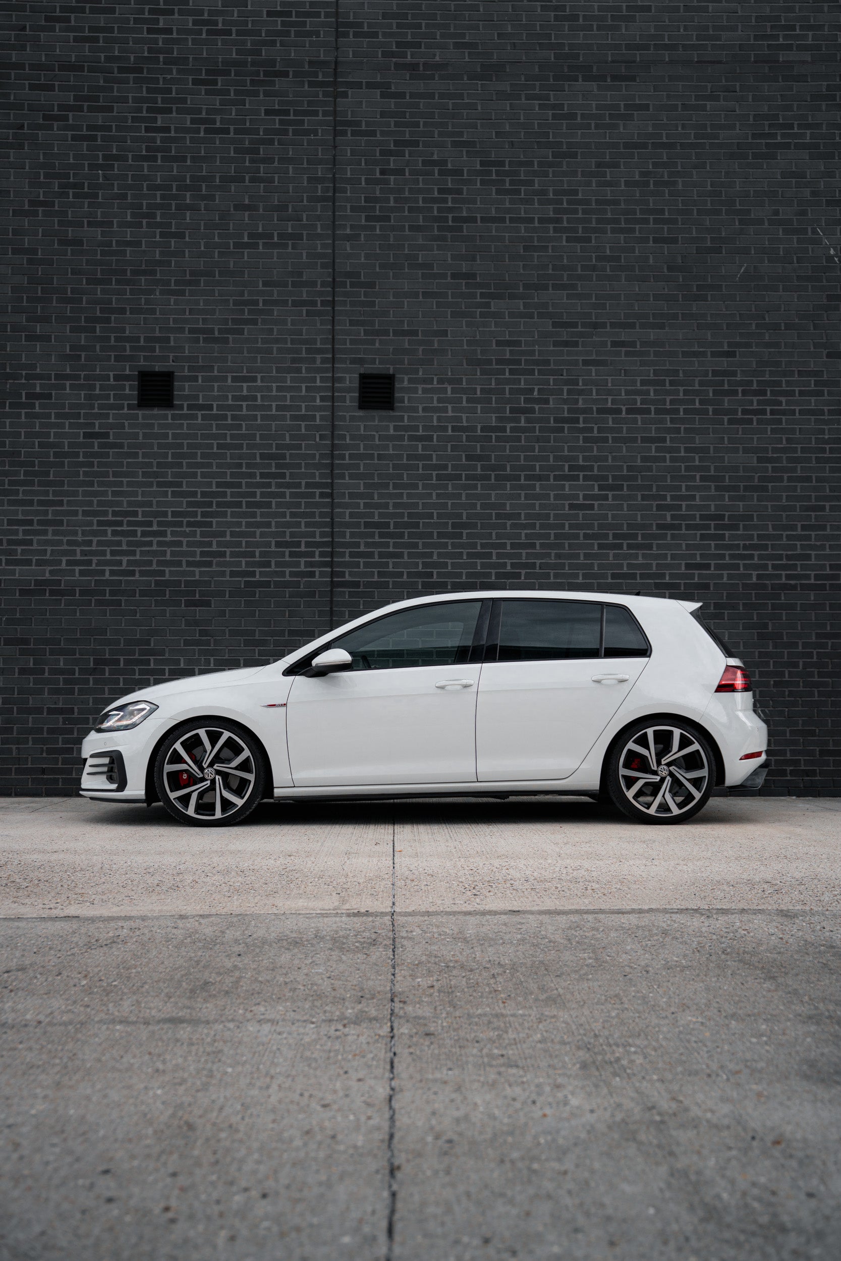 VW Scirocco, Golf, Golf GTI & Golf R Mk7/7.5 Wheel Spacers Kit 5x112 by Bimecc (2013-2020)