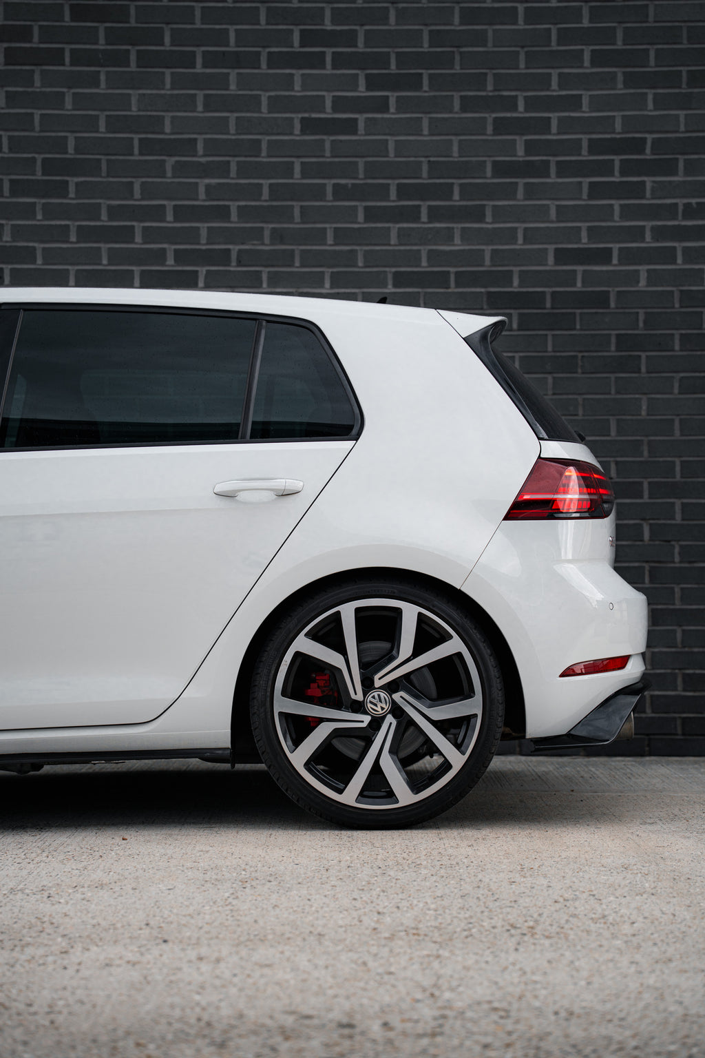 Bimecc VW Scirocco, Golf, Golf GTI & Golf R Mk7/7.5 Wheel Spacers Kit 5x112 by Bimecc (2013-2020)  Wheel Spacers  AUTOID  