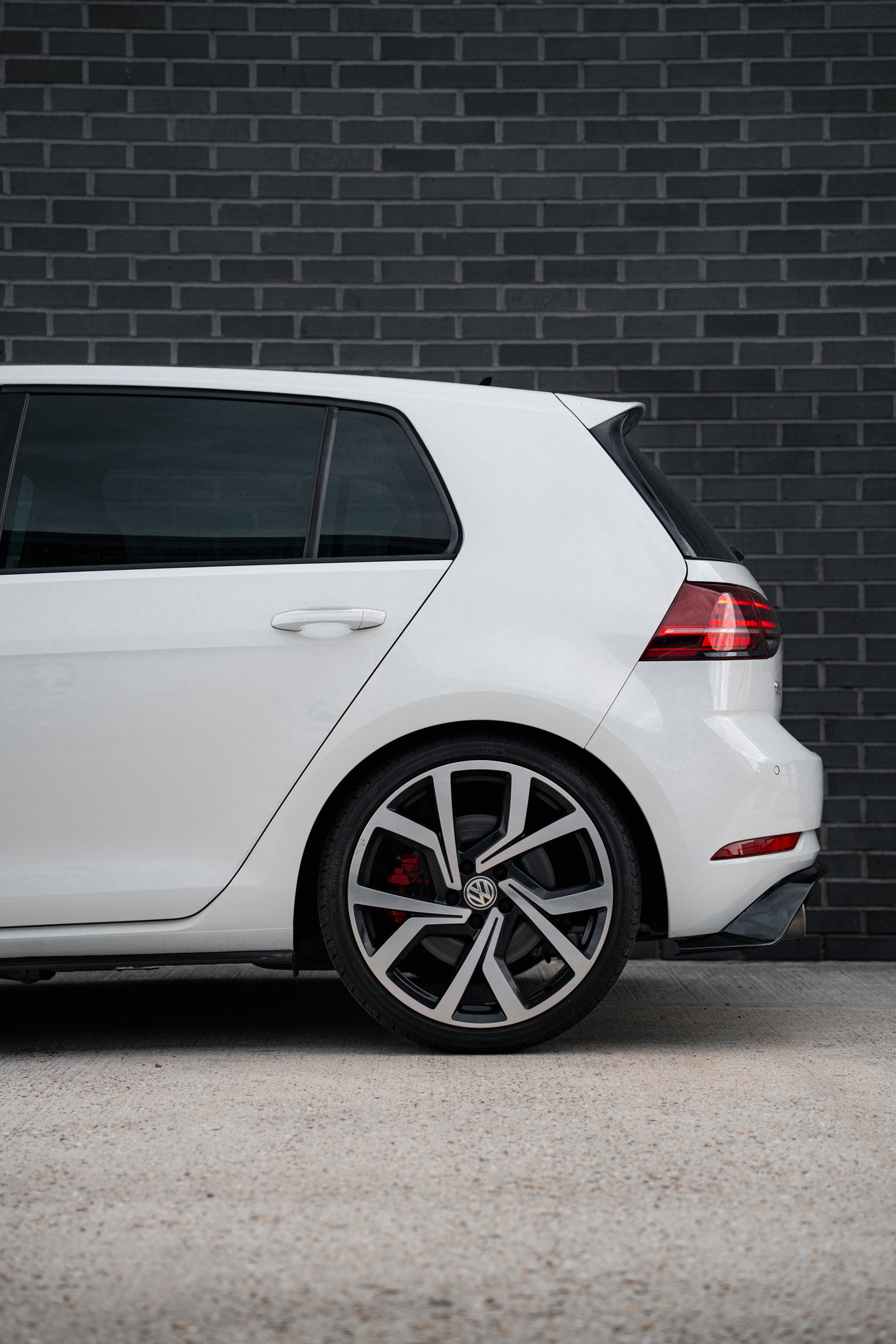 Bimecc VW Scirocco, Golf, Golf GTI & Golf R Mk7/7.5 Wheel Spacers Kit 5x112 by Bimecc (2013-2020)  Wheel Spacers  AUTOID  