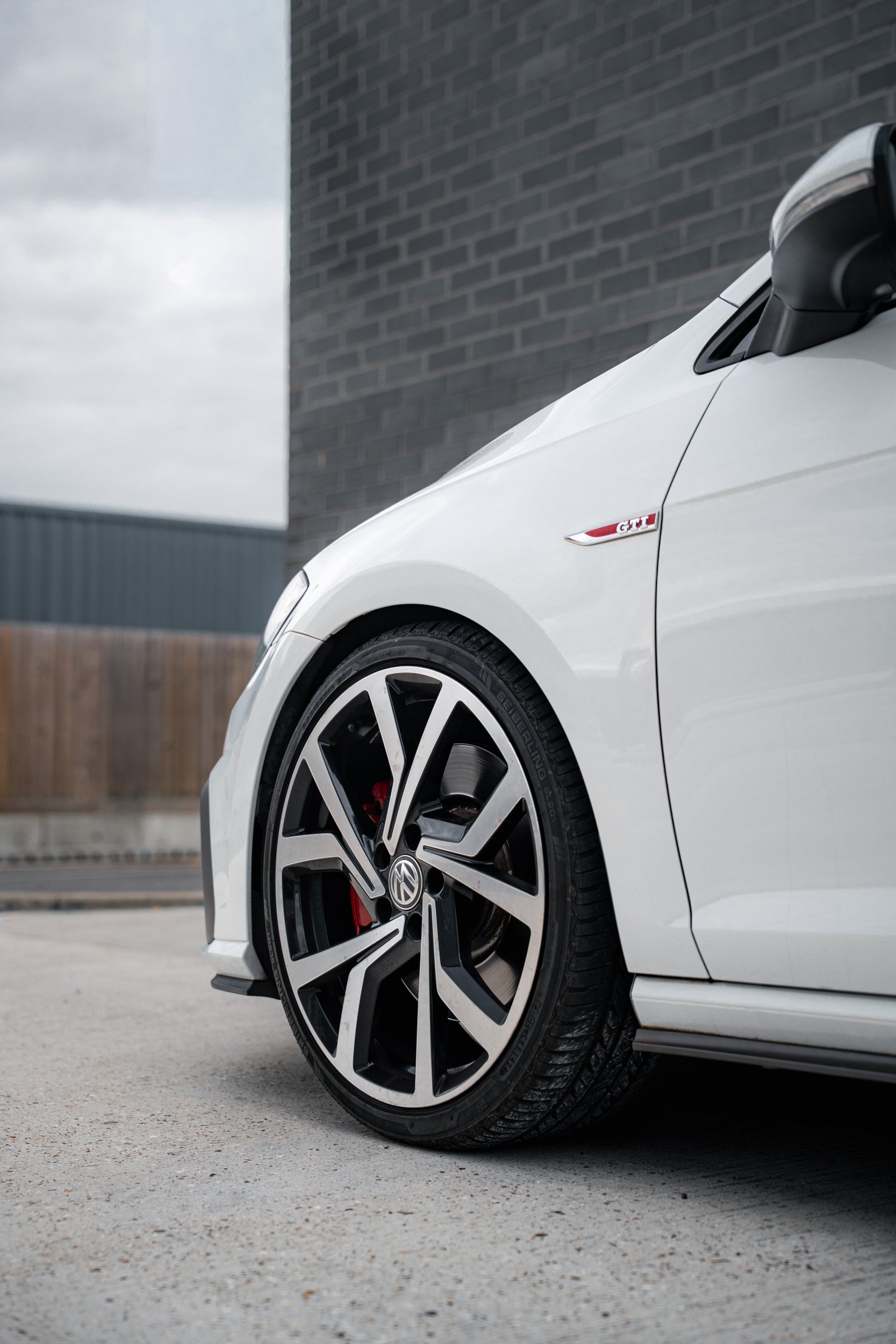 Bimecc VW Scirocco, Golf, Golf GTI & Golf R Mk7/7.5 Wheel Spacers Kit 5x112 by Bimecc (2013-2020)  Wheel Spacers  AUTOID  