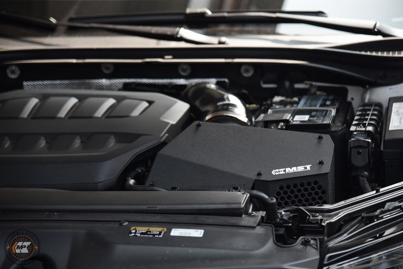 MST Performance Volkswagen Golf R Mk8 & Mk8.5 MST Intake Kit (2020+)  Air Intakes  AUTOID®  