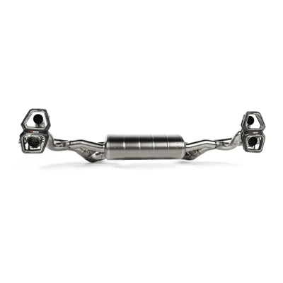 Akrapovic BMW XM G09 Slip-On Line by Akrapovic  Exhaust System  AUTOID®  