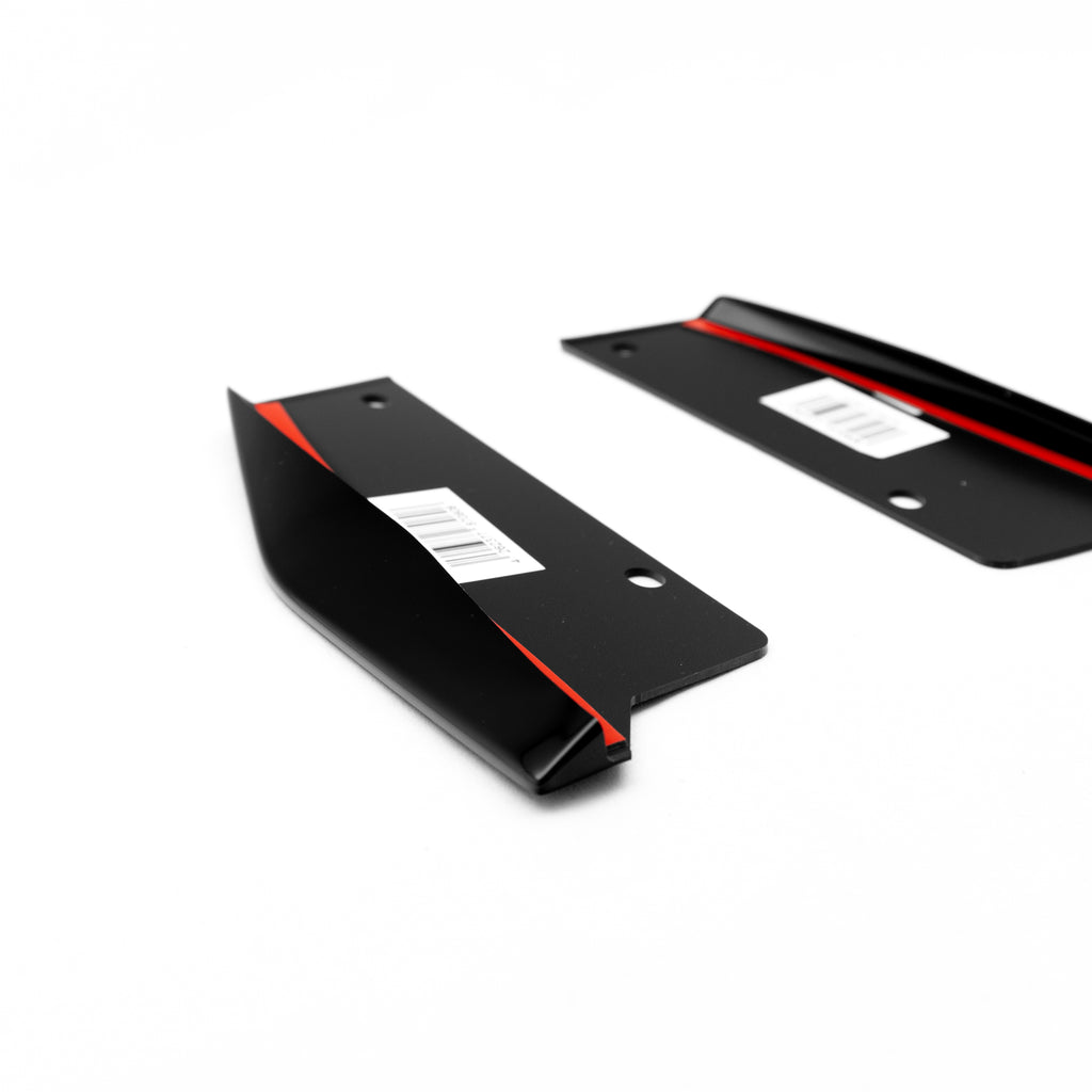 Zaero Design BMW M4 G82 G83 EVO-S Gloss Black Diffuser Extensions by ZAERO (2021+)  Side Skirts & Winglets  AUTOID  