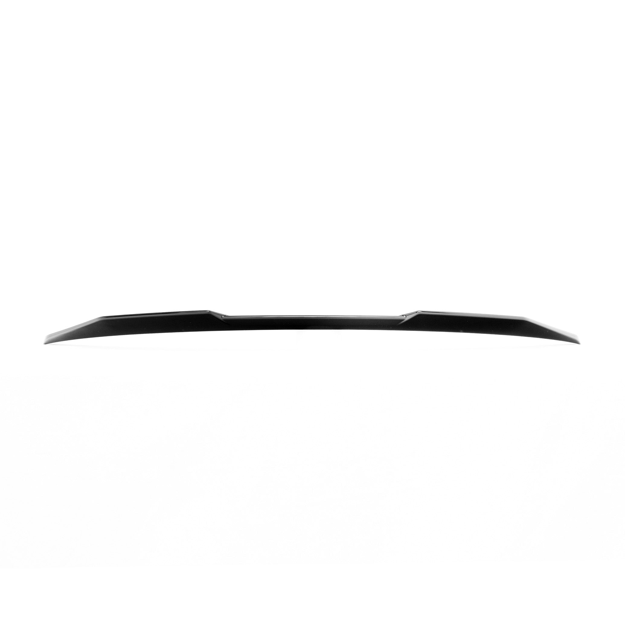 BMW M3 G80 Saloon & 3 Series G20 EVO-S Gloss Black Rear Spoiler Lip by ZAERO (2021+)