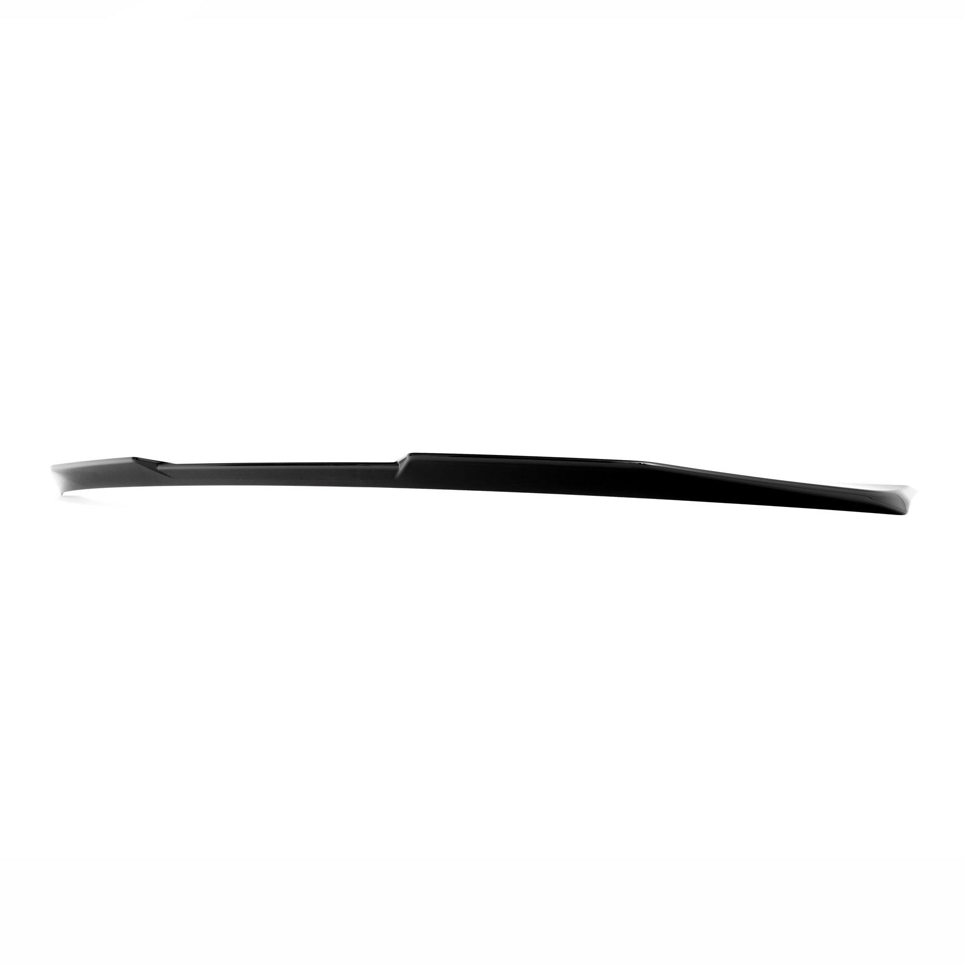 BMW M3 G80 Saloon & 3 Series G20 EVO-S Gloss Black Rear Spoiler Lip by ZAERO (2021+)