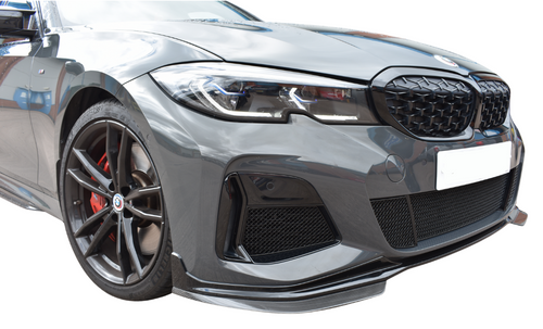 Zunsport BMW M340i G20 G21 Pre-LCI Front Grille Mesh Protector Full Kit by Zunsport (2019-2022)  Front Grille  AUTOID®  