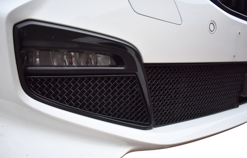 BMW F40 1 Series M-Sport Outer Grille Mesh Protector Kit by Zunsport