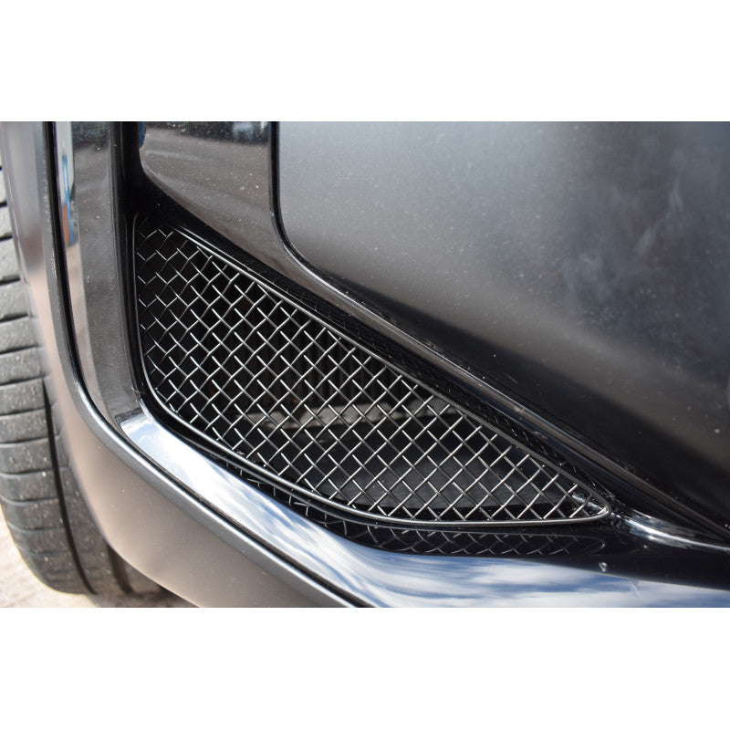 Zunsport BMW X3M F97 & X4M F98 LCI Front Grille Mesh Protector Full Kit by Zunsport (2022+)  Front Grille  AUTOID®  