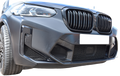 Zunsport BMW X3M F97 & X4M F98 LCI Front Grille Mesh Protector Full Kit by Zunsport (2022+)  Front Grille  AUTOID®  