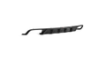 Akrapovic Porsche Macan S, GTS & Turbo 95B Carbon Fibre Rear Diffuser by Akrapovic  Rear Diffusers  AUTOID®  