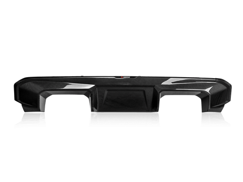Akrapovic BMW M3 & M4 G80 G81 G82 G83 Rear Diffuser by Akrapovic  Rear Diffusers  AUTOID®  