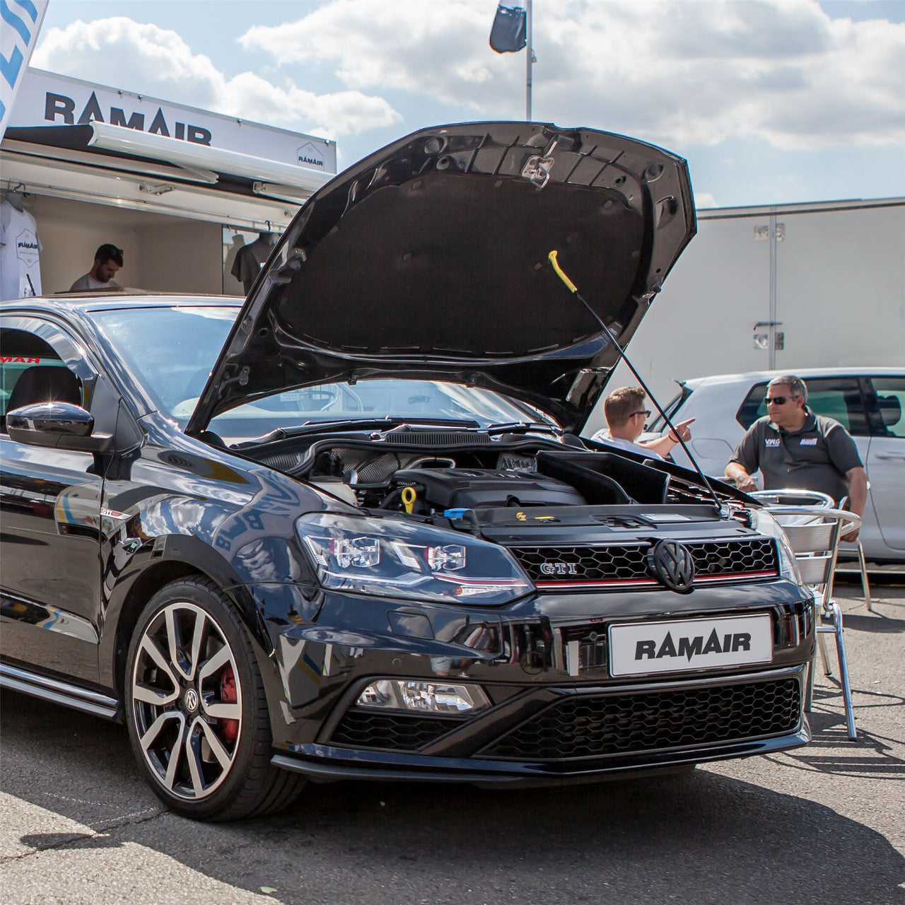 Audi S1, VW Polo GTI 6C & Seat Cupra Mk5 Performance Proram Air Intake Kit (2014+), Air Intakes, RamAir - AUTOID | Premium Automotive Accessories