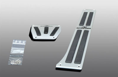 AC Schnitzer Aluminium Pedal Set For BMW 3 Series G20/G21 Lci (352020120) - AUTOID - Foot Rests & Pedals - AC Schnitzer