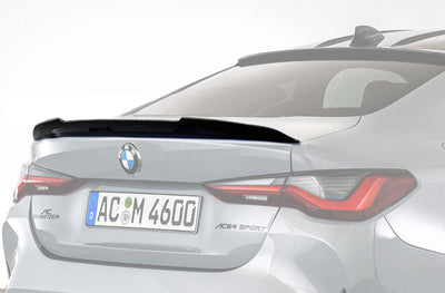 AC Schnitzer Carbon Rear Spoiler For BMW 4 Series G22 Coup - AUTOID - Rear Spoilers - AC Schnitzer