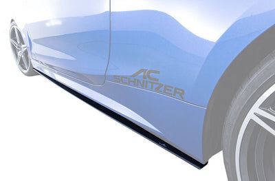 AC Schnitzer Side Skirts For BMW 4 Series G22 Coup - AUTOID - Side Skirts & Winglets - AC Schnitzer