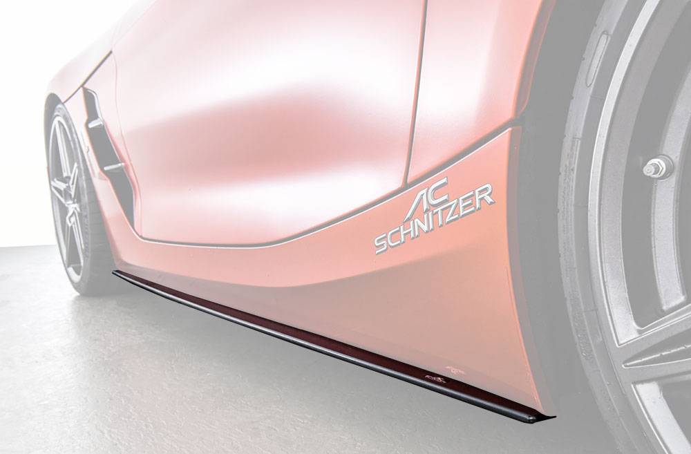 AC Schnitzer Side Skirts For BMW Z4 Series G29 With M Aerodynamic Package - AUTOID - Side Skirts & Winglets - AC Schnitzer