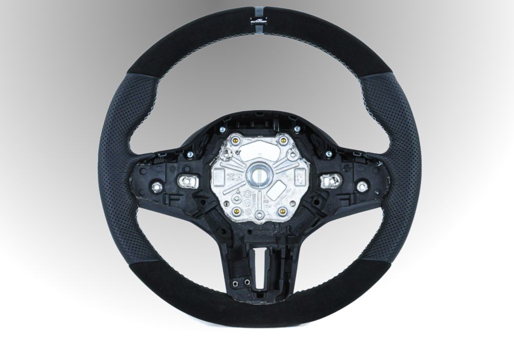 AC Schnitzer Sports Steering Wheel For BMW X3 G01 (3234330310) - AUTOID - Steering Wheels - AC Schnitzer