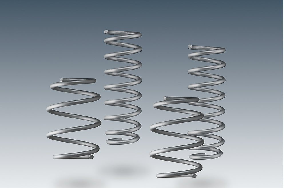 AC Schnitzer Suspension Spring Kit For BMW 3 Series G21 - AUTOID - Lowering Springs - AC Schnitzer