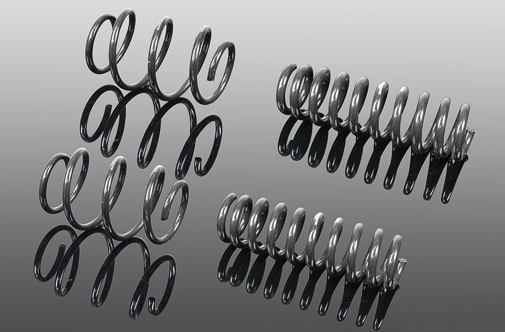 AC Schnitzer Suspension Spring Kit For BMW M8 F92 Coup - AUTOID - Lowering Springs - AC Schnitzer
