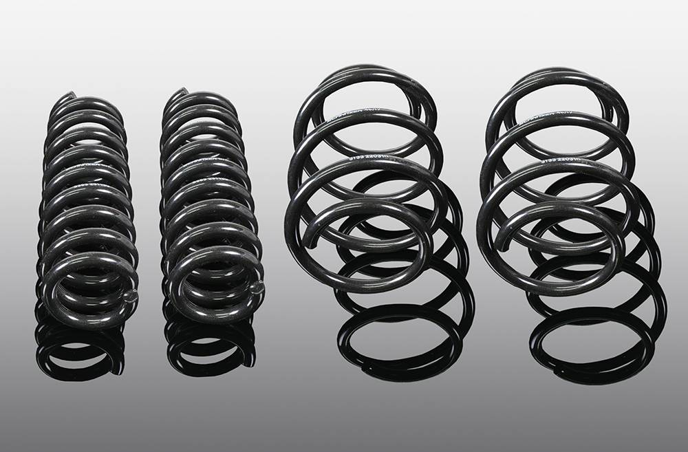 AC Schnitzer Suspension Spring Kit For BMW X4 G02 - AUTOID - Lowering Springs - AC Schnitzer