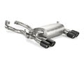 Akrapovic BMW M3 & M4 F80 F82 F83 Slip-On Line by Akrapovic  Exhaust System  AUTOID®  
