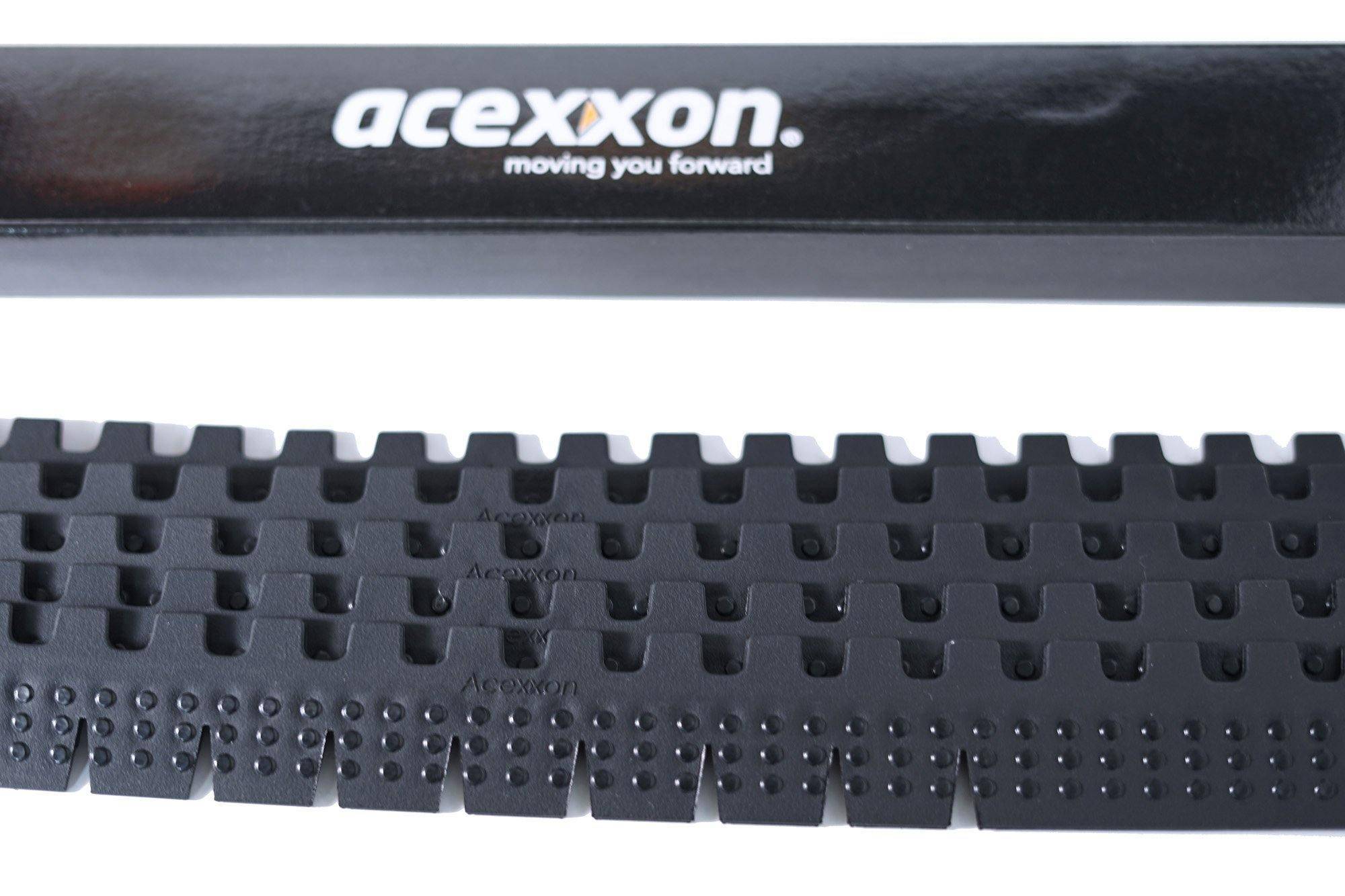 Acexxon Universal Front Splitter Protection Kit