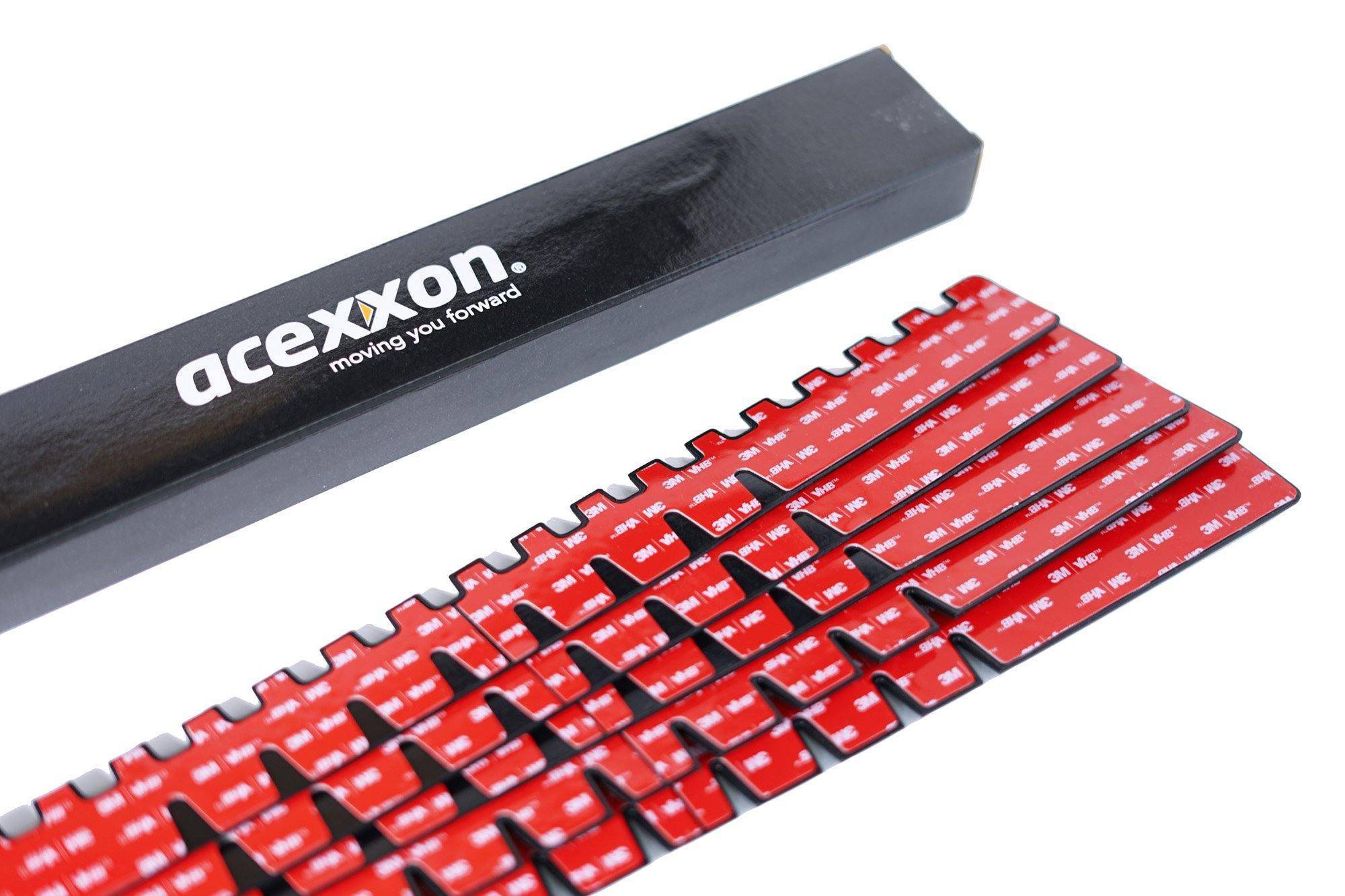 Acexxon Universal Front Splitter Protection Kit - AUTOID® - Front Lips & Splitters - Acexxon Motorsports