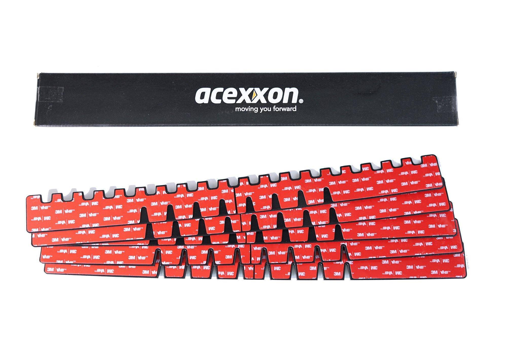 Acexxon Universal Front Splitter Protection Kit - AUTOID® - Front Lips & Splitters - Acexxon Motorsports