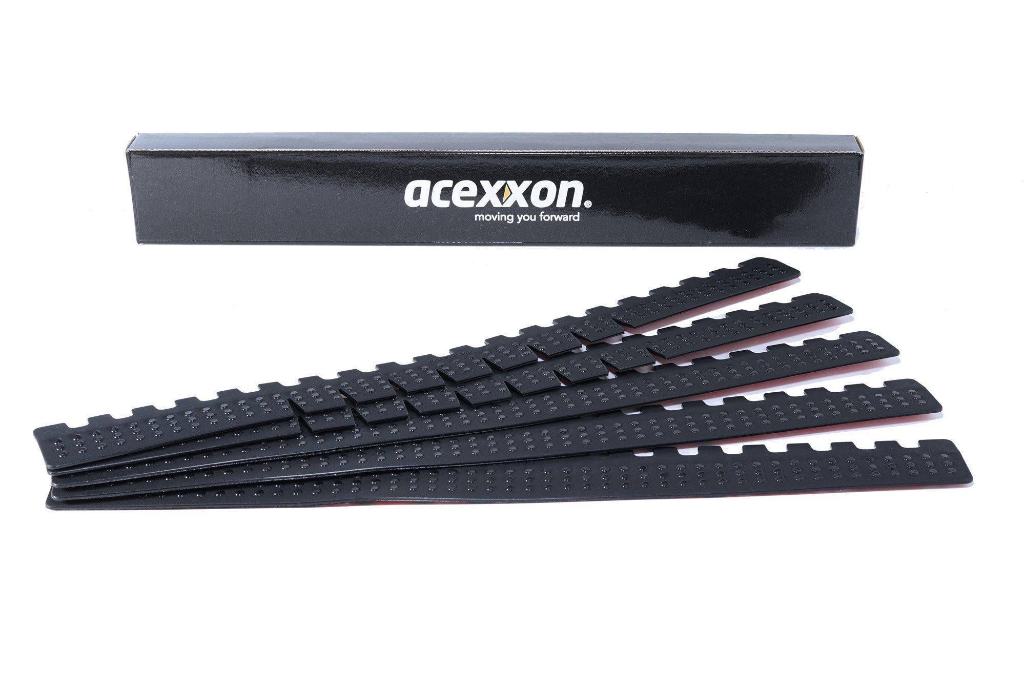 Acexxon Universal Front Splitter Protection Kit - AUTOID® - Front Lips & Splitters - Acexxon Motorsports