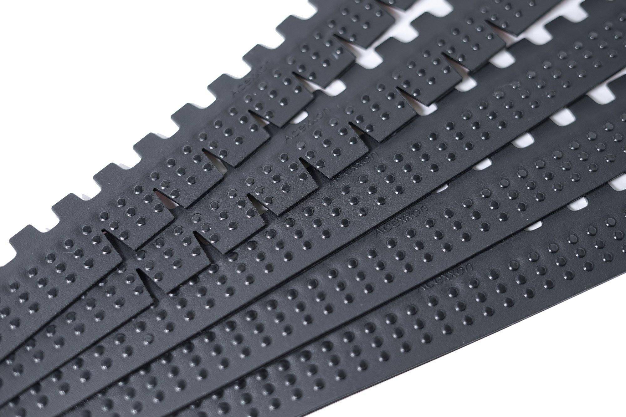 Acexxon Universal Front Splitter Protection Kit - AUTOID® - Front Lips & Splitters - Acexxon Motorsports