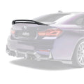 BMW M4 F82 Pre-Preg Carbon Fibre Rear Spoiler Final Edition by Adro (2014-2020)