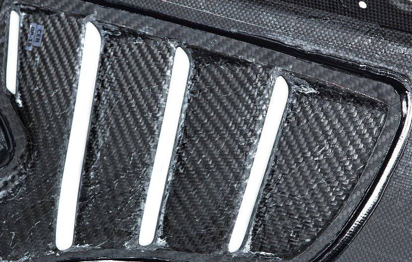 Alpha-N Carbon Fibre Front Fenders for BMW M2 & M2 Competition (2015-2021, F87) - AUTOID® - Replacement Fenders - Alpha-N