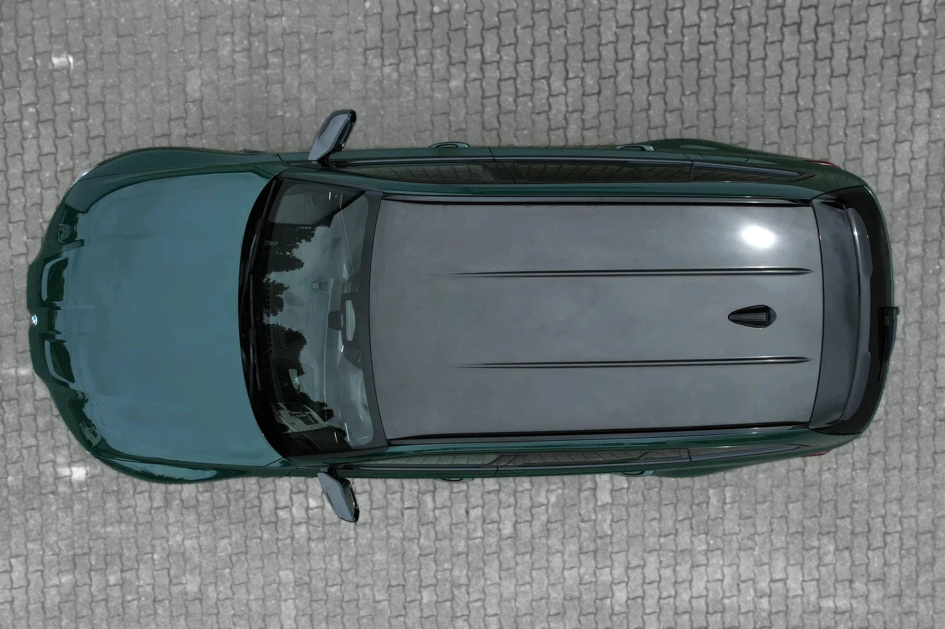 BMW 3 Series G21 & M3 G81 Touring Carbon Fibre Roof by Alpha-N (2020+), Carbon Roofs & Accessories, Alpha-N - AUTOID | Premium Automotive Accessories