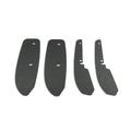 AP Carbon Fibre Arch Guard Set for Audi RS6 (2020+, C8) - AUTOID - Arch Guards & Flaps - Automotive Passion